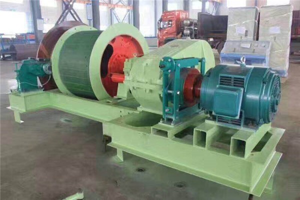 礦用提升絞車 礦用提升絞車